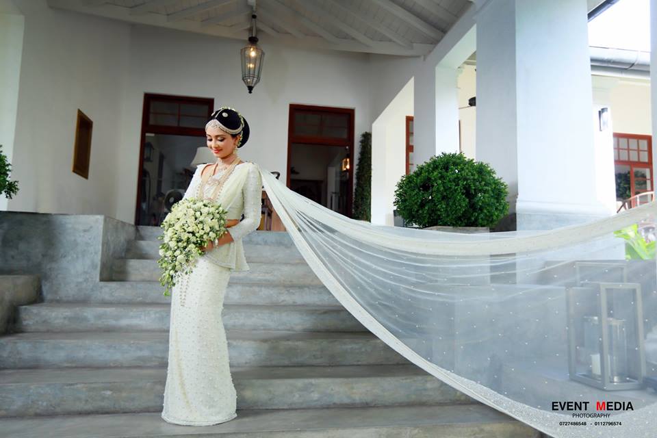 Harshana Bethmage and Volga Kalpani Wedding Day